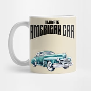 Ultimate American Car Mug